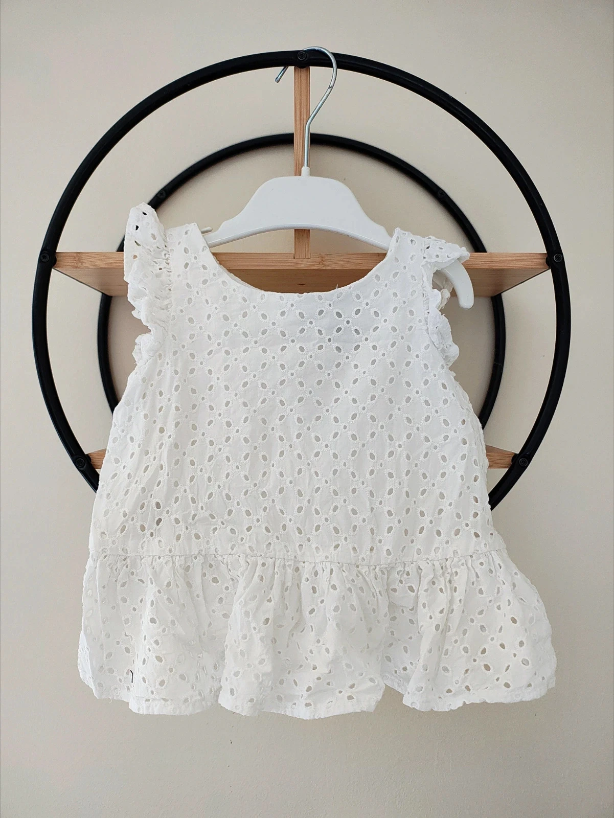 2 ans blouse tunique été Ralph Lauren